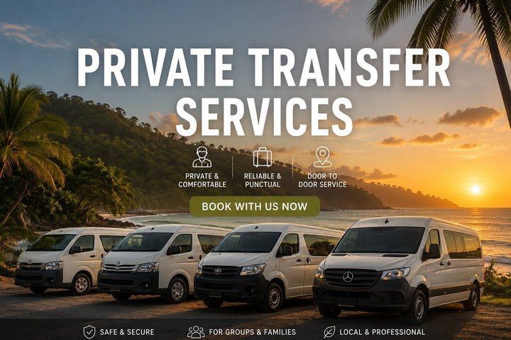 Daily Private Vehicle, Driver/Guide and Tailor Itinerary - Photo 1 of 25